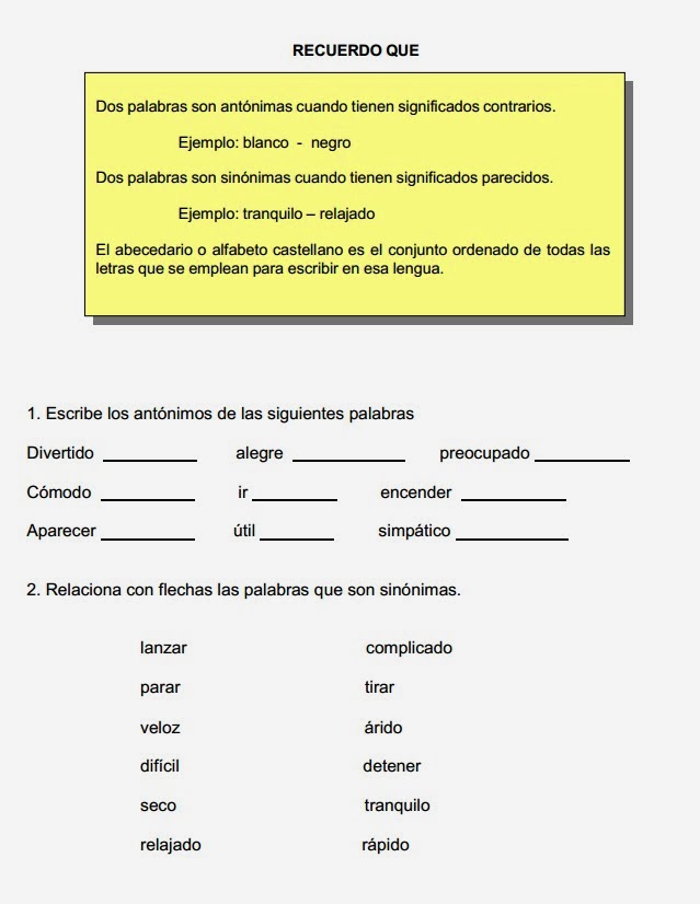 http://www.juntadeandalucia.es/averroes/ceipcervantes/images/EnlacesTic2/Lenguaenlaces/Actividades-Lengua-4o.pdf