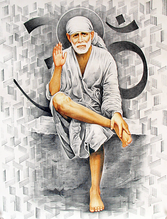 VEDA VEDANTA UPANISHAD SHIRDI SAI BABA Messages Shri Sai Satcharitra Parayana Chapter