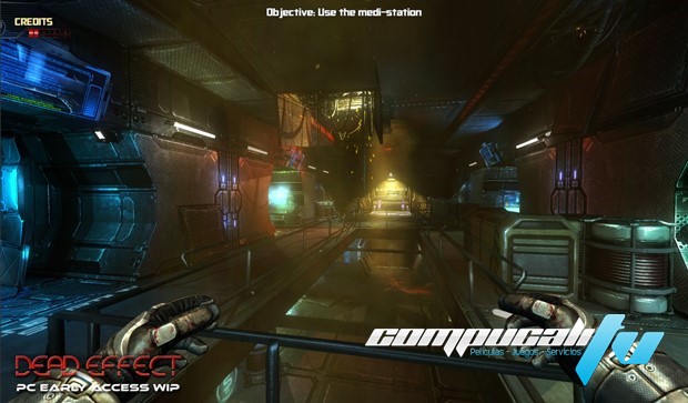 Dead Effect PC Full Español Dead Effect PC Full Español