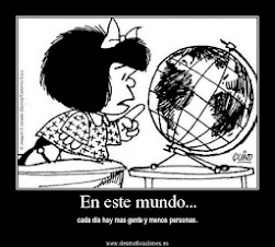 Ya lo decía Mafalda