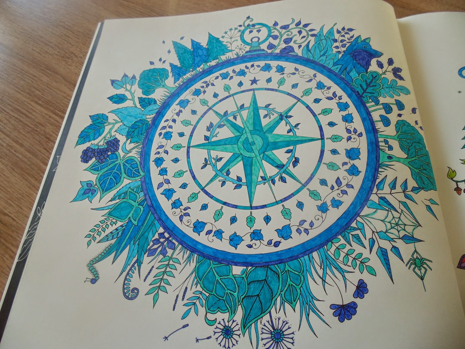 Kleuren Voor Volwassenen 2015