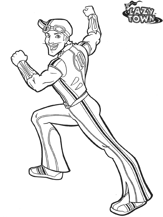City Coloring Page City Coloring Page