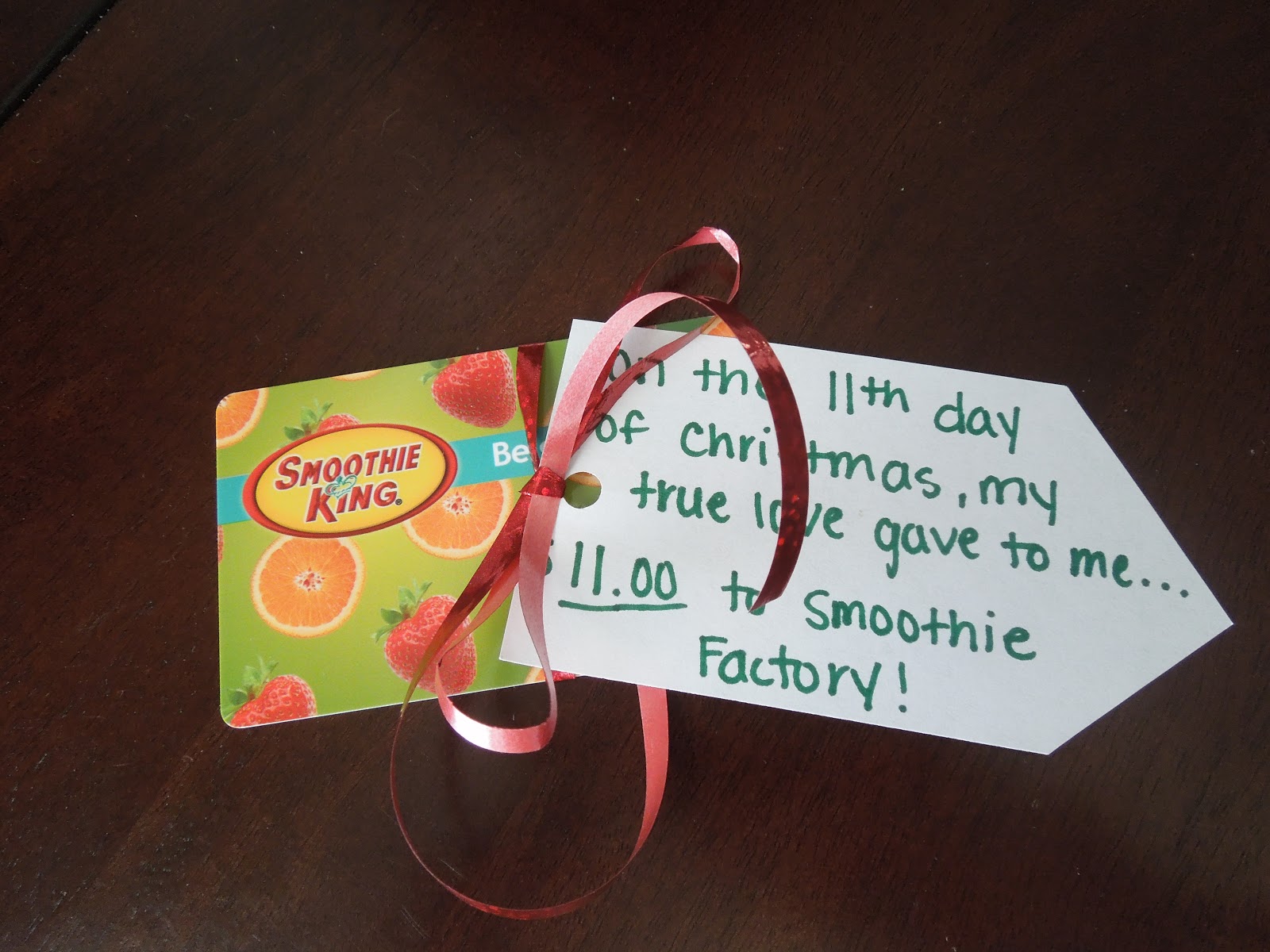 12 Days Of Christmas Gifts - Joyfully Prudent