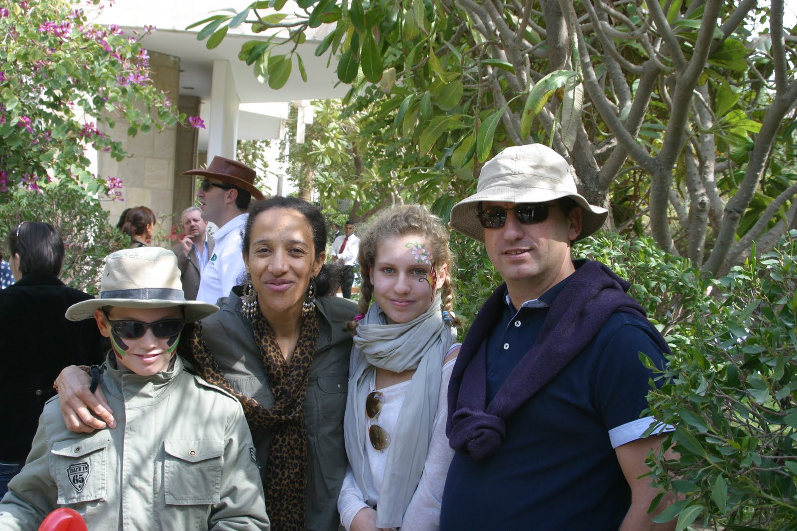 Fête de la Chandeleur à la Résidence de l’Ambassade de France