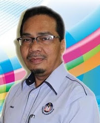 Pengetua SMKA Maahad Muar