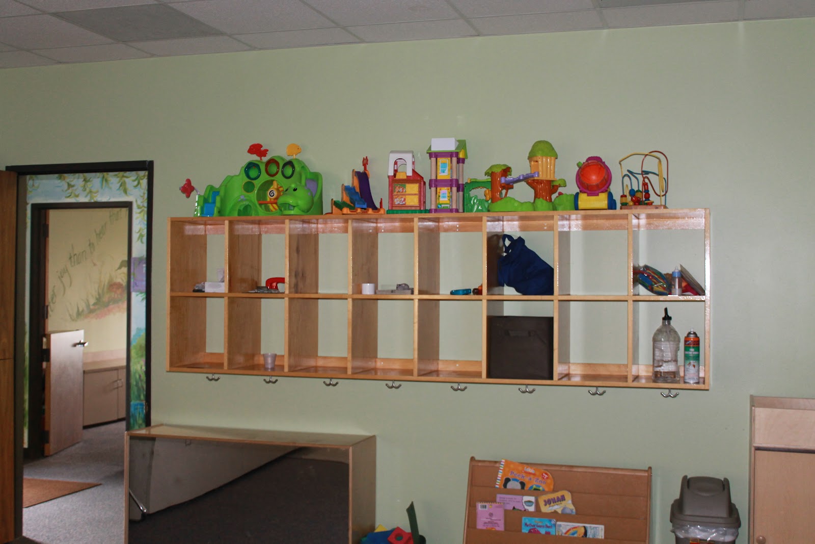 Simple Spaces Church Nursery Part 1 of 4 The Before