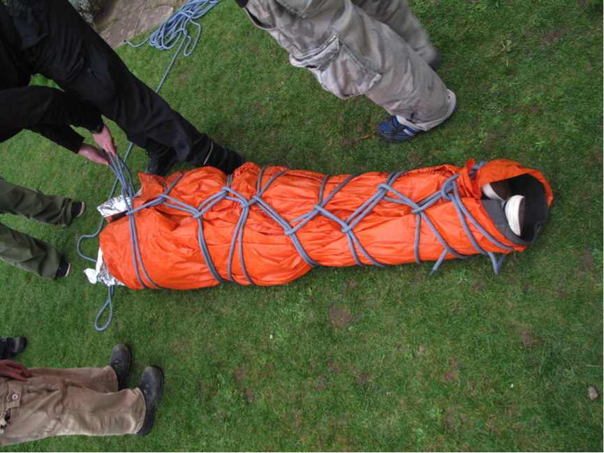 Improvised Rope Stretchers? r/ems