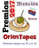 V Premios OrienTapas 2017 - MENCIÓN C8 Recursos - Reflexión y difusión.