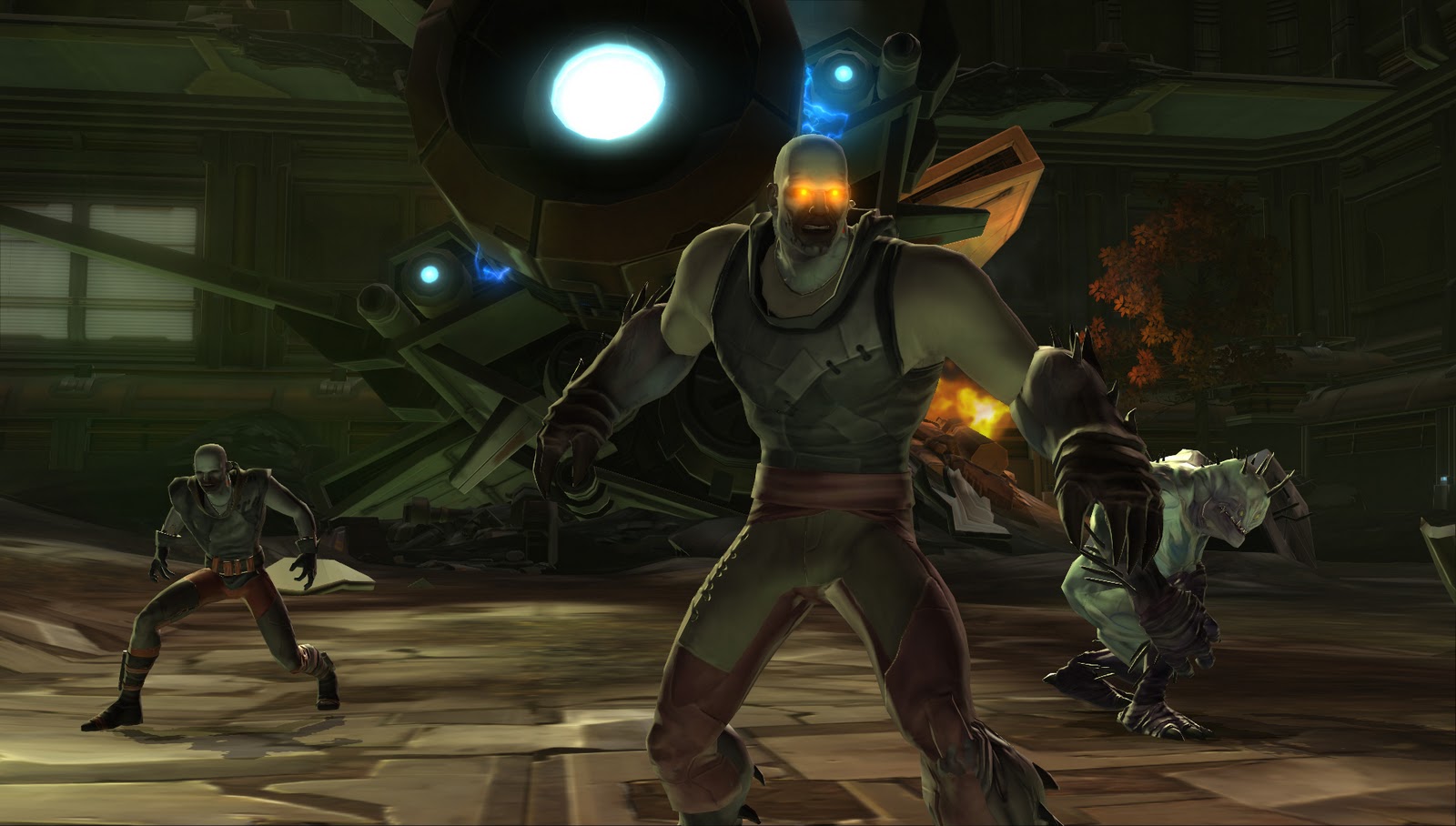 Zabrak Swtor
