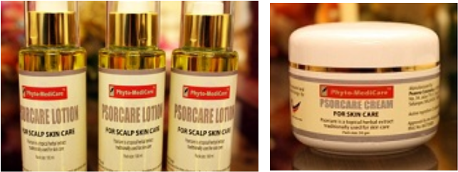 PSORCARE CREAM  DAN  LOTION UNTUK PSORIASIS