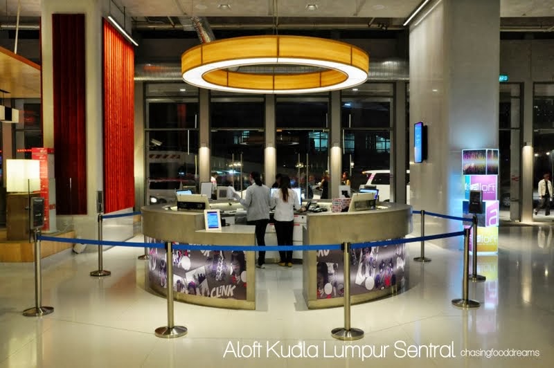 Lumpur sentral kuala aloft ALOFT KUALA