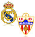 Live Stream Real Madrid - UD Almeria Real Madrid - UD Almeria