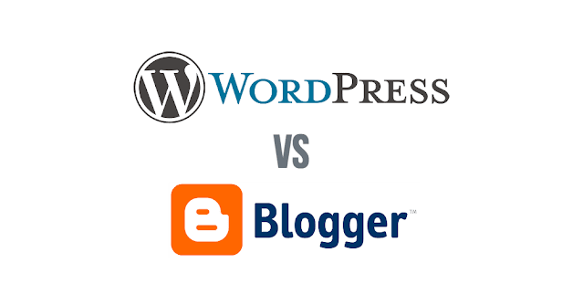 WordPress atau Blogger? wordpress versus blogger