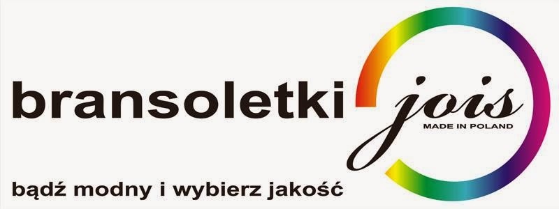 JOIS - polskie bransoletki szydełkowo-koralikowe