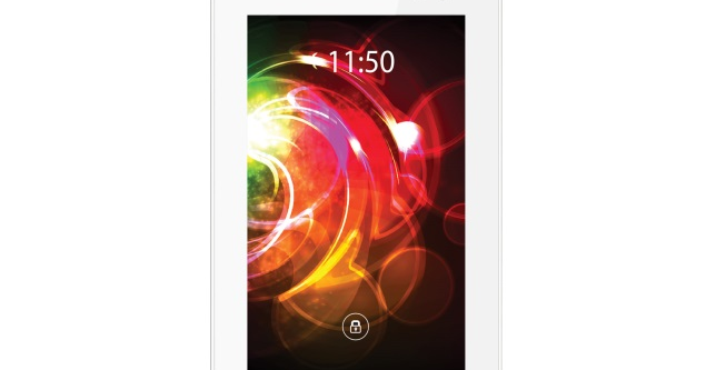 Lava E-Tab Ivory Dual Sim And Voice Calling Launched In India At Rs 10199