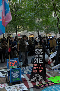 Wall St. Protest