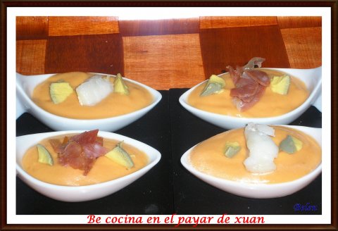 Salmorejo