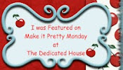 Featured on Make It Pretty Monday