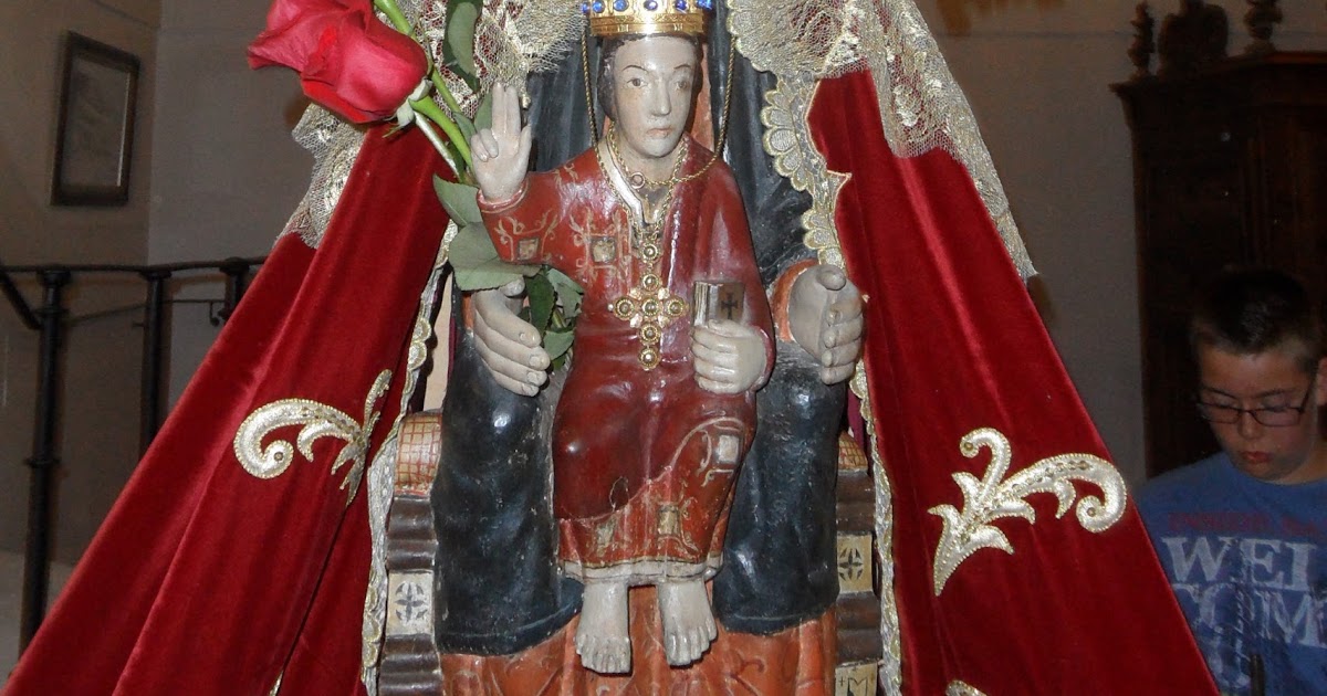 Cogeces del Monte. Cultura y Tradición La Devoción a Nuestra Señora