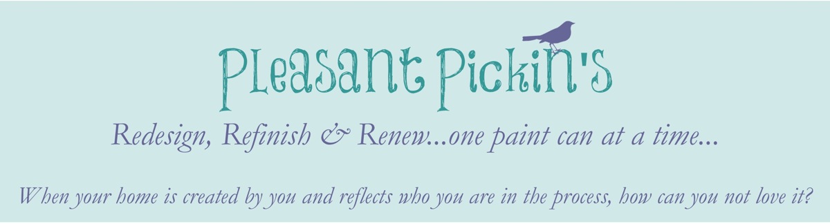 Pleasant Pickin's