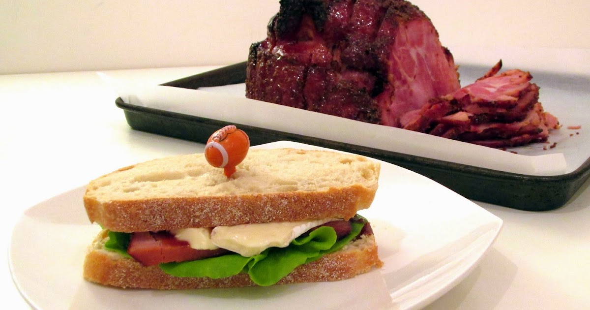 Honey Mustard Glazed Jack Ham Stiller Nation Snacks N'at