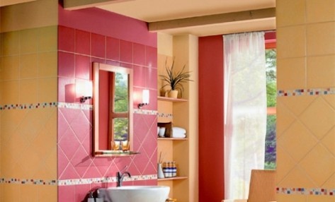 Modernos Diseños de Azulejos de Baño | Baños y Muebles