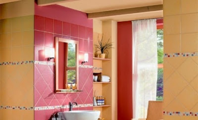 The Baños Y Muebles: Modernos Diseños de Azulejos de Baño