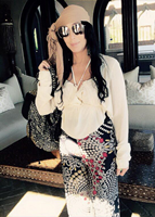 Cher, August 2015