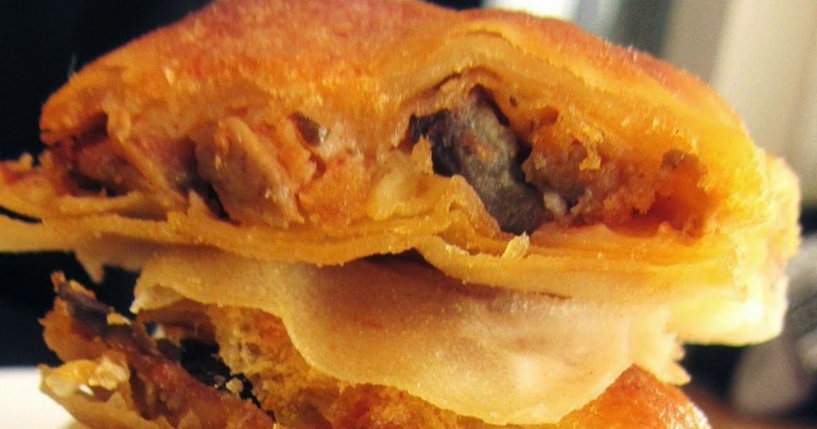 Mermer tezgah yemek tarifleri el açması patlıcanlı börek