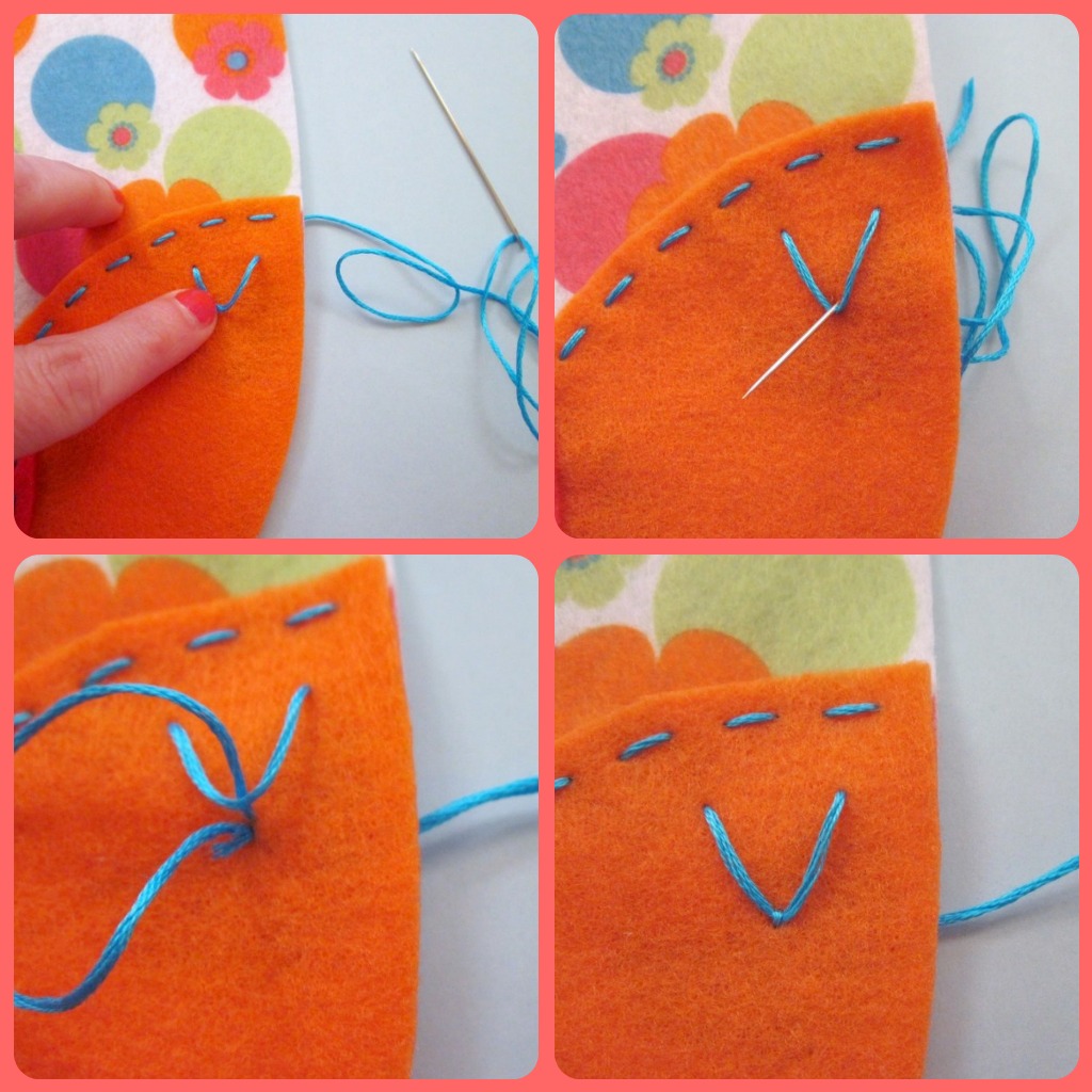 Lova Revolutionary Blog Simple Stitches How To Open Chain Stitch