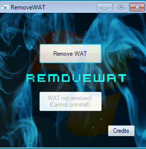 Removewat 2.2.7 Indir Gezginler Win7 belle cavolate aerob