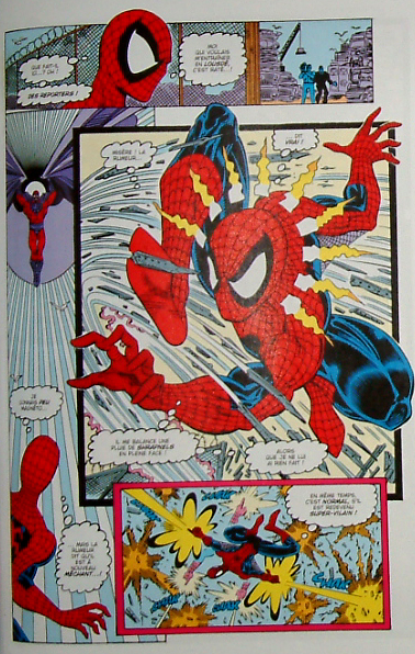 Spider Man Mcfarlane