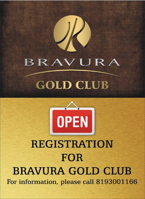 Bravura Gold Club Membership