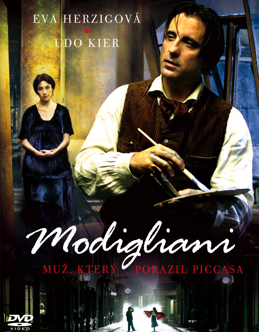 MODIGLIANI izle