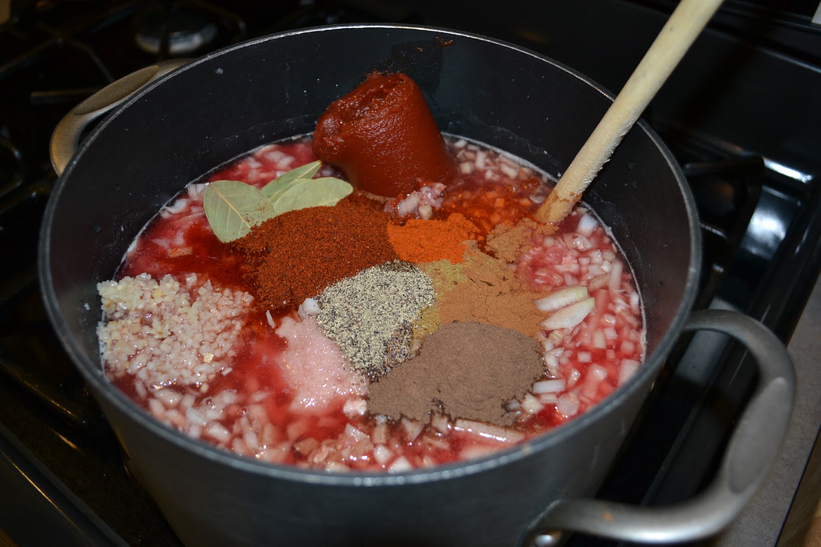 Little Quail Empress Chili Recipe