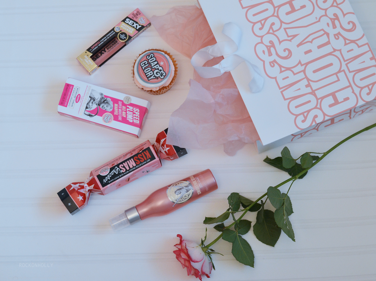 Soap And Glory Christmas Gifts