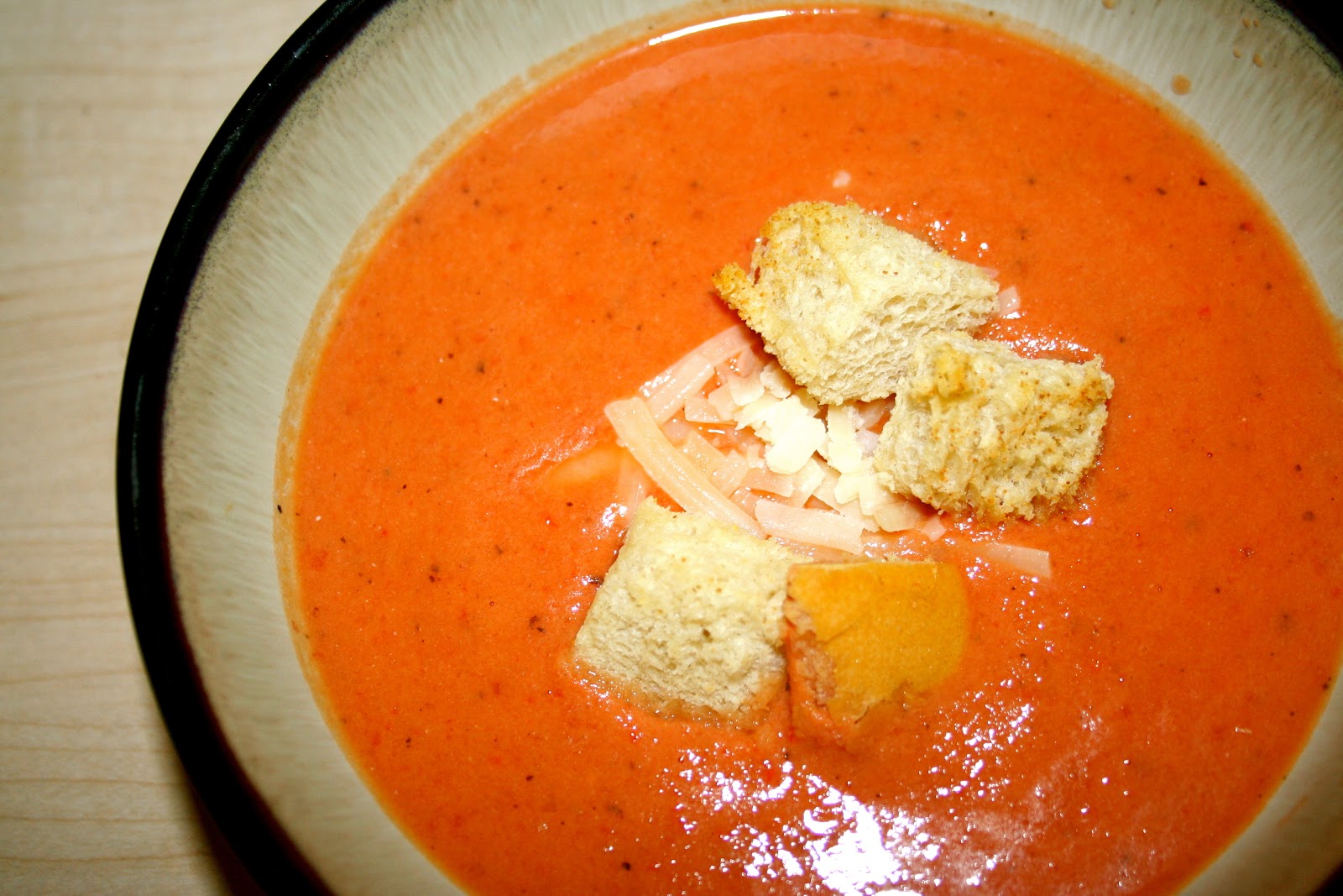 Southwestern Tomato Bisque Epicurious Em