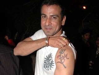 Indian Celebrities with Tattoos - Bollywood Tattoo Gallery