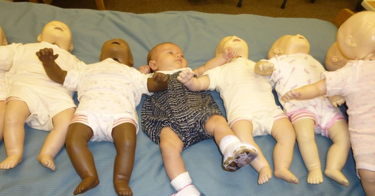 Utah CNA Job Blog: Playing with the dummies