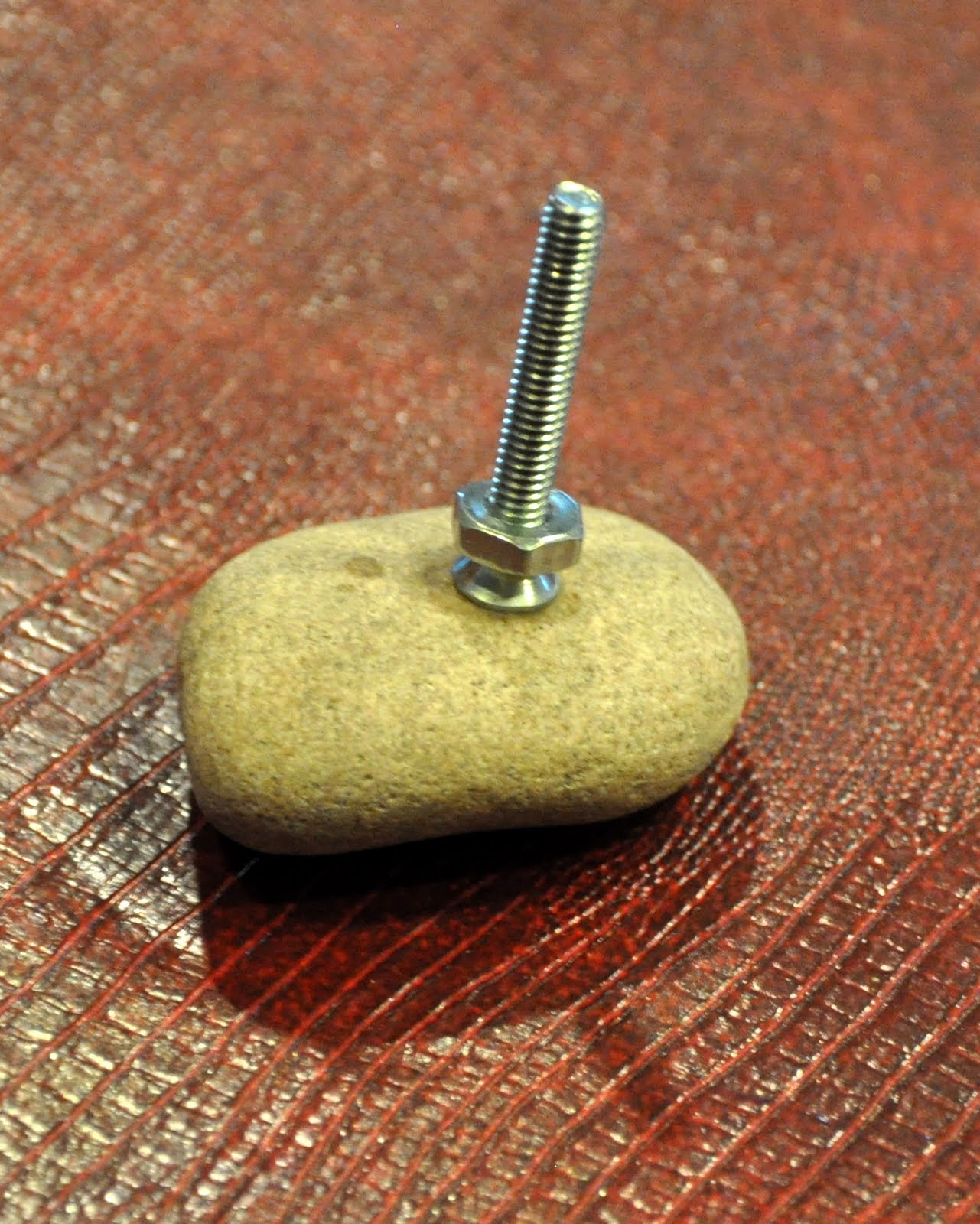 Turning Stones Blog How To Stone Pulls/Knobs