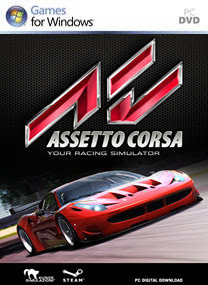 Assetto Corsa Early Access 2013 PC Game Cover Assetto Corsa Early Access 2013 CRACKED FIXED 3DM