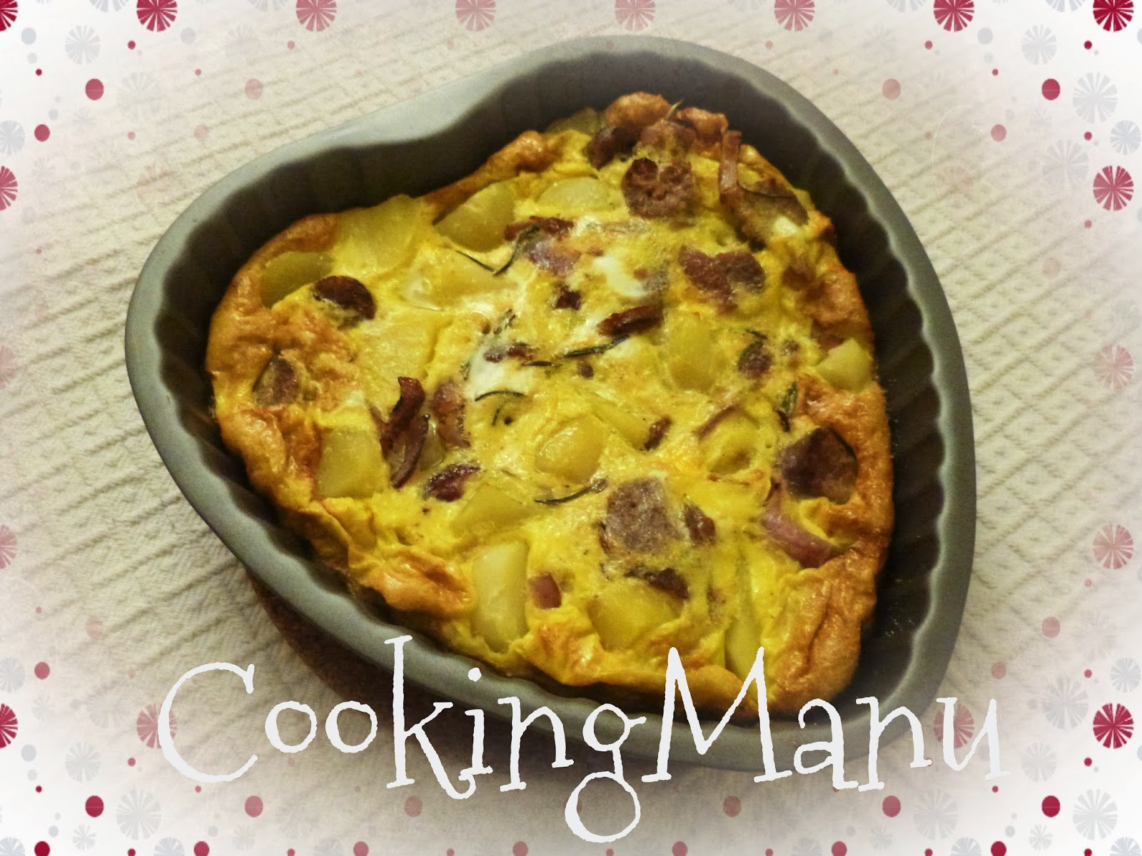 Frittata al Forno (Baked Frittata)