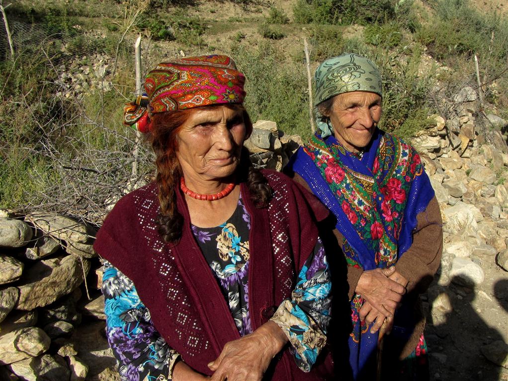 A Pinch of Salt: The beautiful people of Tajikistan