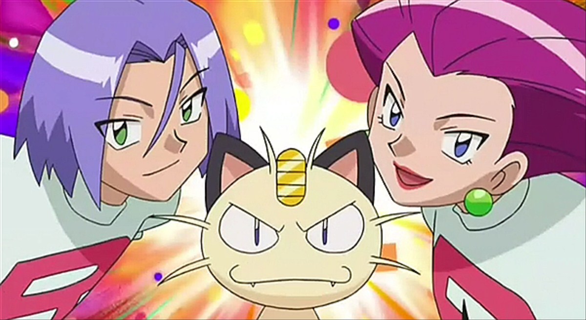 el equipo rocket