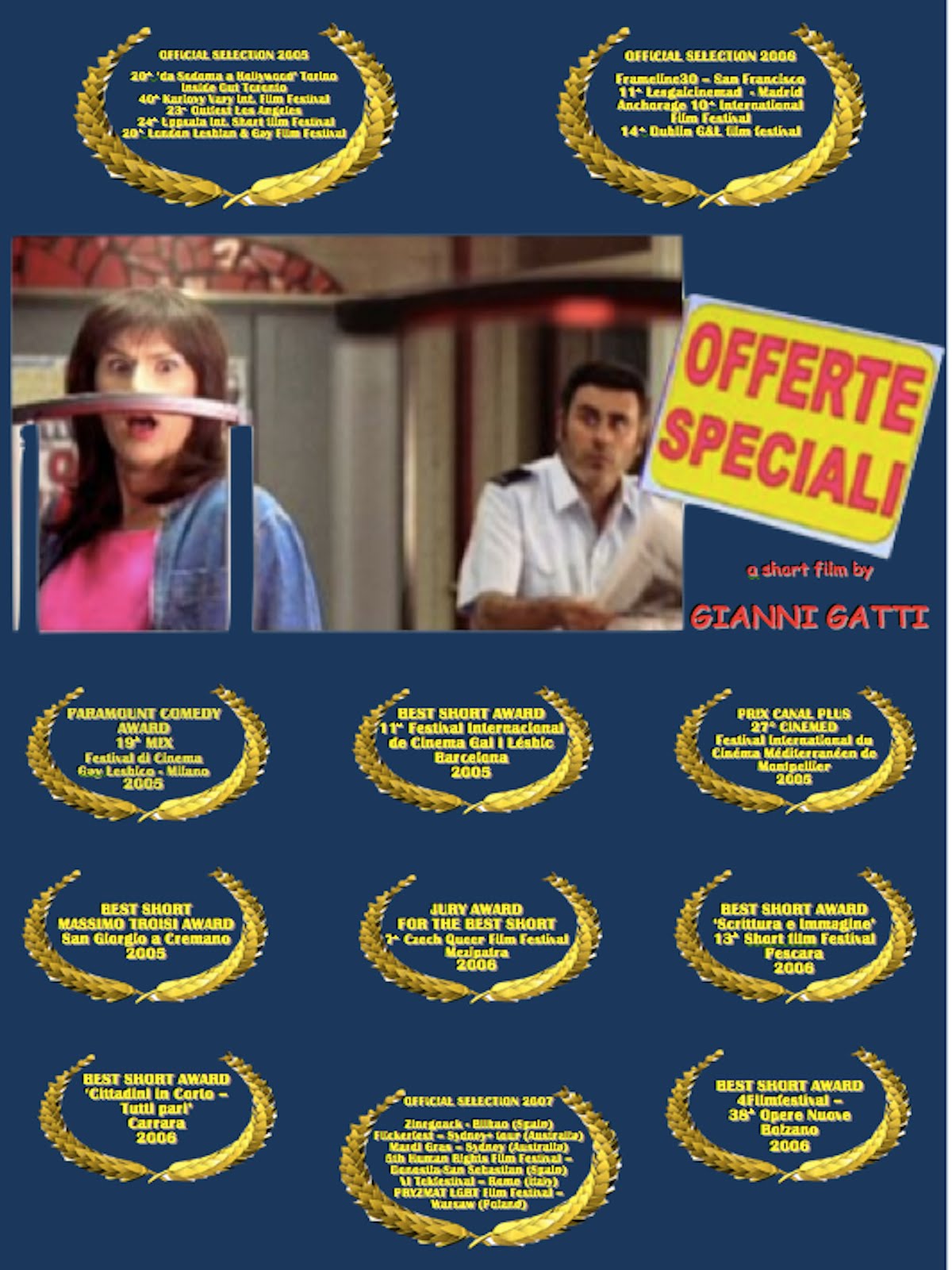 OFFERTE SPECIALI (Today's Special)