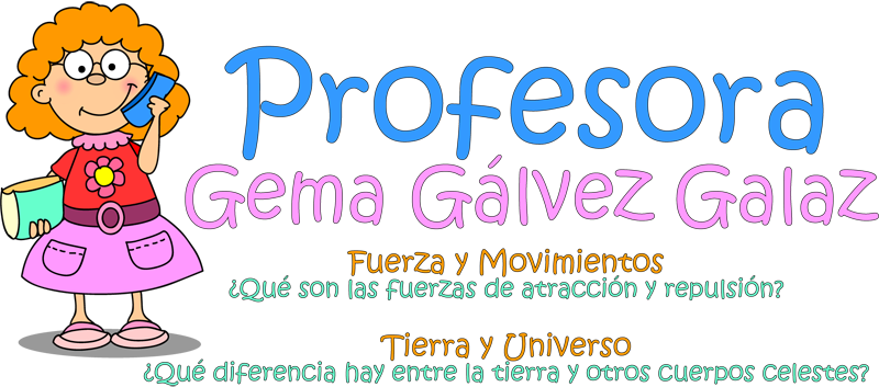 Profesora Gema Gálvez Galaz