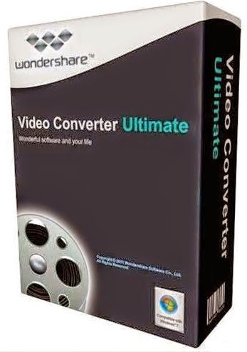Wondershare Video Converter 12.0.7 Crack Incl Serial Keys