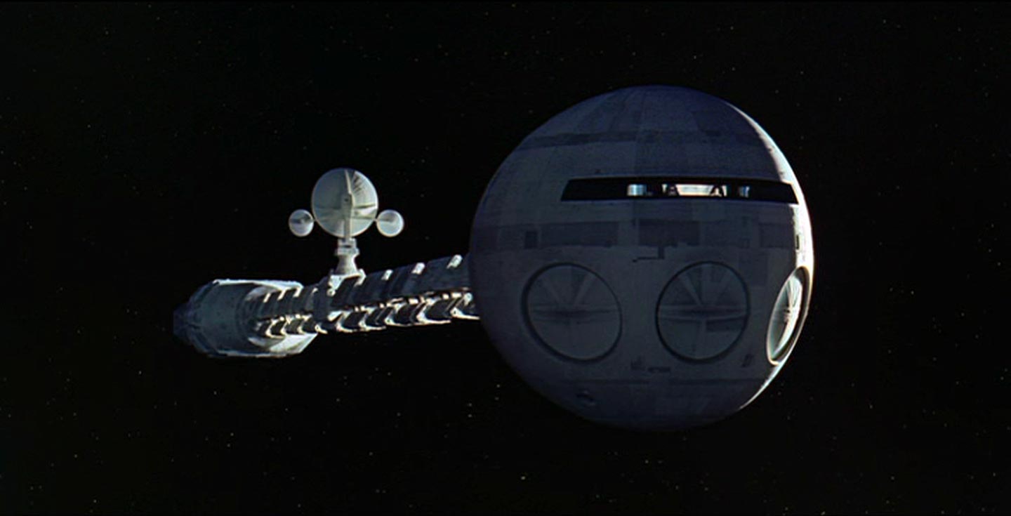 Name Of Ship In 2001 A Space Odyssey