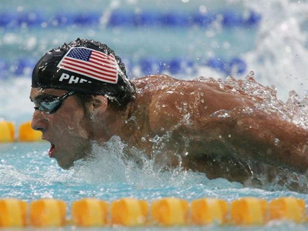 London 2012 Michael Phelps Becomes Most Decorated Olympian Ever