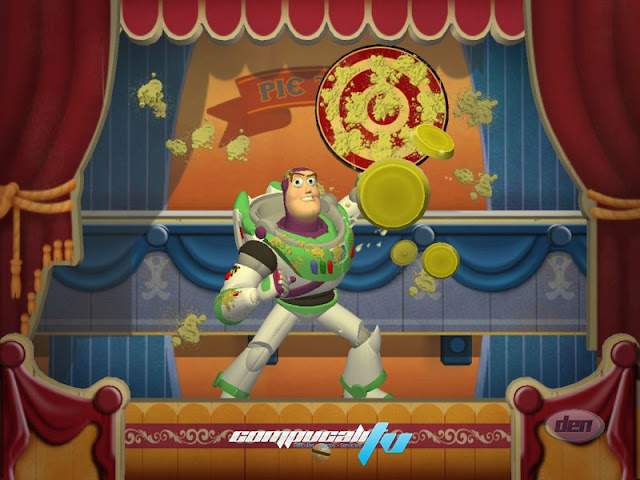 Toy Story Mania Xbox 360 Español Region Free Descargar 2012 